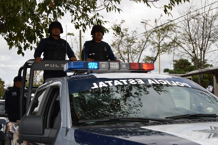 Recuperan dos vehículos con reporte de robo, en la Mixteca de Oaxaca