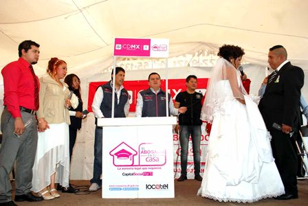 Exentas del pago de derechos