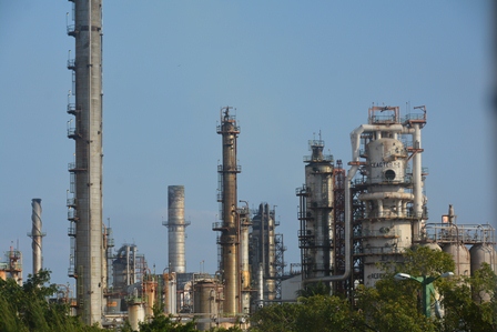 Rehabilita Pemex tres Plantas de Proceso de la Refinería “Ing. Antonio Dovalí Jaime”