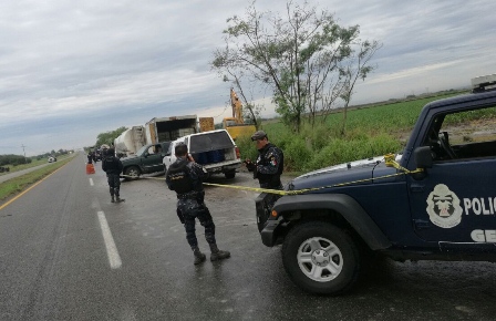 Localizan Policía Federal y Pemex nueve tomas clandestinas en Tamaulipas
