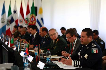 Imprescindible mayor inversión en el ser humano policial para enfrentar retos de la nueva sociedad
