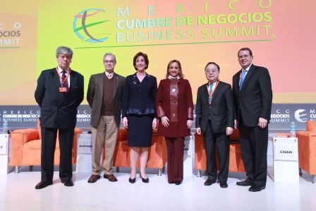 Panorama político en EU, oportunidad de construir agenda de prosperidad y competitividad