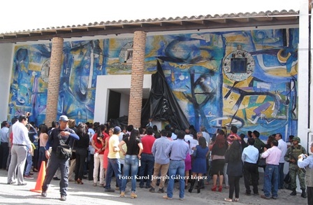 Inauguran la remodelación del Museo Regional de Huajuapan de León, Oaxaca