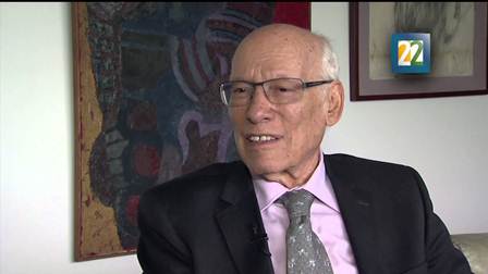 Rodolfo Stavenhagen, Premio Nacional de Derechos Humanos 2016