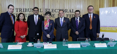 Ha recibido el TEPJF 27 asuntos