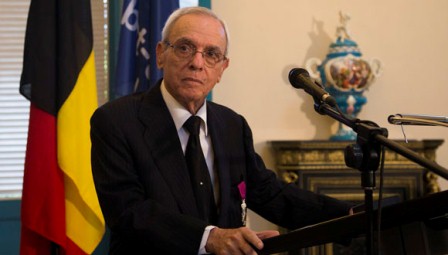 Brindó Embajada de México en Cuba homenaje al doctor Eusebio Leal Spengler