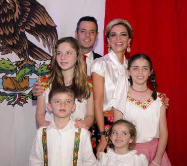 Cobardes no caben en el nuevo gobierno