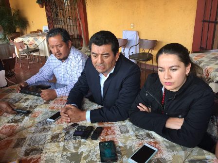 Reprueba Juan Mendoza atentado contra oficinas del PAN-Oaxaca