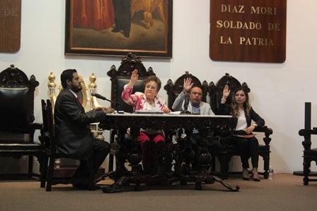 Teatro Macedonio Alcalá, recinto oficial para toma de protesta del Ayuntamiento 2017-2018