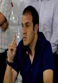 Otorga Suprema Corte suspensión provisional a juicio político contra Cuauhtémoc Blanco