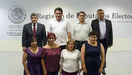 Buscan diputados de Morena satisfacer necesidades básicas de migrantes