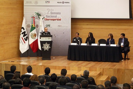 Frente común para fortalecer a policías cibernéticas del país; concluye Semana Nacional de Ciberseguridad