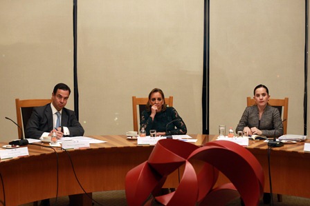 Acuerdan redoblar esfuerzos para proteger a migrantes en Estados Unidos