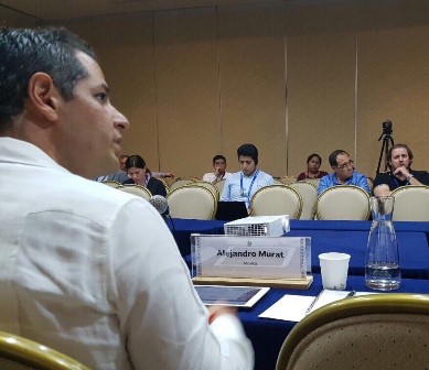 Participa Oaxaca en la Cumbre Global de la biodiversidad en Cancún