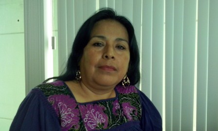 Solicita Defensoría medidas de protección para alcaldesa electa de Santiago Lachiguiri