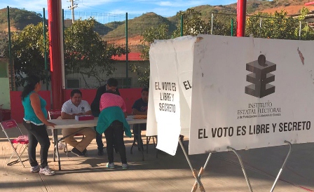 Electas 18 mujeres como presidentas municipales en Sistemas Normativos en Oaxaca