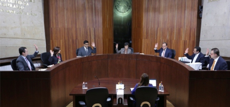 Presentan INEGI y el Poder Judicial de la Federación cuarto censo de impartición de justicia federal