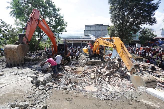 Expresa México su solidaridad con Indonesia por terremoto