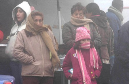 Advierten médicos del IMSS sobre las enfermedades de invierno