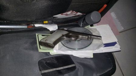 Aseguran a hombre armado en operativo en Huajuapan, Oaxaca