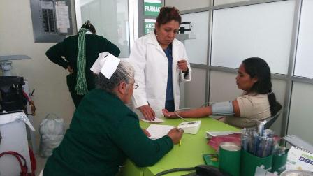 Realiza IMSS jornadas quirúrgicas de salud reproductiva en Tlacolula de Matamoros