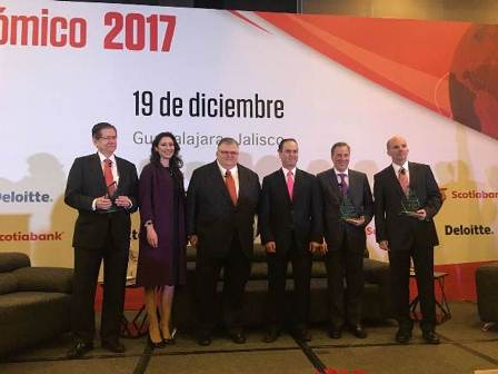 Empresarios y ejecutivos de finanzas