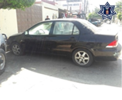 Cuenta con reporte de robo