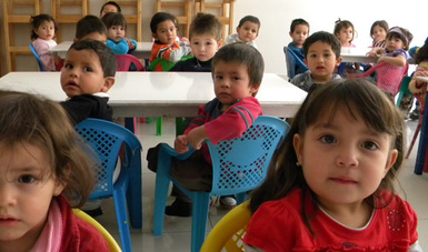 Hay garantía presupuestal para pago a Guarderías de Sedesol