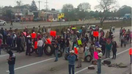 Liberadas carreteras y autopistas obstruidas en distintos puntos del país: CNS