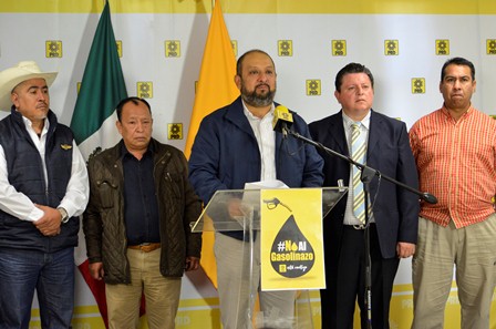 Propone Bloque Social coalición amplia de izquierda por la gubernatura del Estado de México
