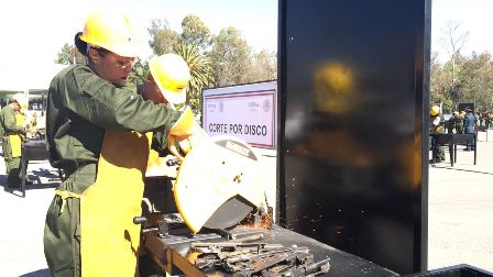 Inutilizadas 26 mil 699 armas de fuego durante enero en el país: Hernández Andreu