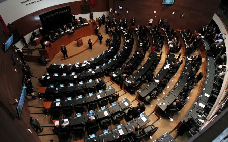 Nombramientos pendientes formarán parte de la agenda del Senado: IBD