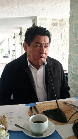 Urgente atender temas postelectorales en Oaxaca: Molina Espinoza
