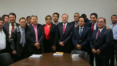 Nombran a siete nuevos directivos del Instituto Estatal de Educación Pública de Oaxaca