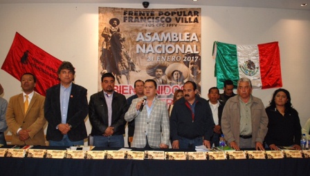 Organizaciones sociales de la CDMX se suman a amparos contra gasolinazo