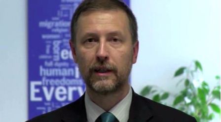 Representante en México del Alto Comisionado de las Naciones Unidas para los Derechos Humanos