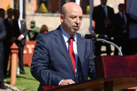 Supervisan capacitación y profesionalización que se imparte a futuros policías