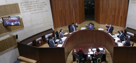 Acuerda Poder Judicial medidas de austeridad y optimización presupuestal hasta por mil 900 mdp