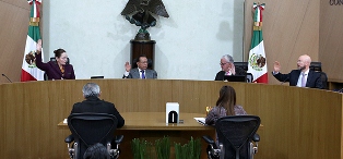 En 2016, el TEPJF resolvió más de 10 mil medios de impugnación