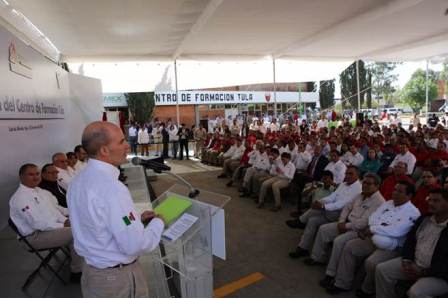 Inauguran en Hidalgo