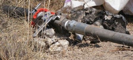 Localizan Policía Federal y Pemex tres tomas clandestinas en Tamaulipas