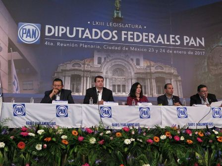 Combate a pobreza y apoyo a grupos vulnerables, prioridad del PAN para siguiente periodo