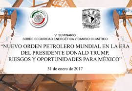 Propone senador suspender licitaciones petroleras para presionar a Trump