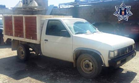 Cuentan con reporte de robo