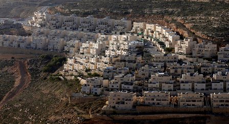 Lamenta México decisión del Parlamento de Israel sobre expansión de asentamientos