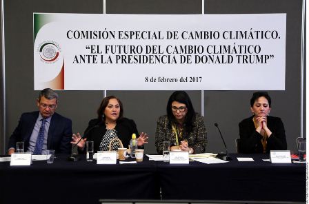 Con o sin Estados Unidos debemos enfrentar el cambio climático