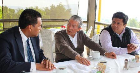 Expone CANACINTRA inquietudes y opiniones del sector empresarial a la CFE