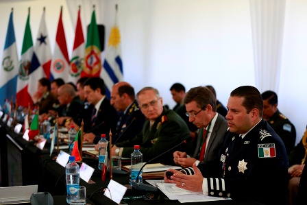 Fortalece la CNS cooperación internacional