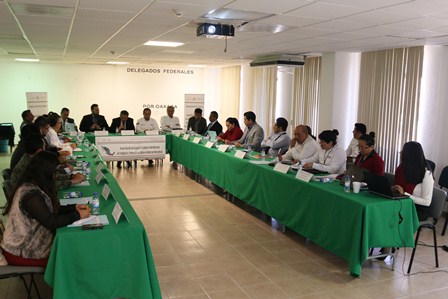 Novena Reunión de Evaluación y Seguimiento