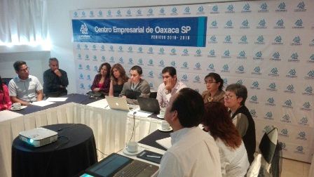 Realizan en Oaxaca el Foro “El Acuerdo que México Necesita”